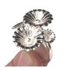 "Hit Hot" Thai Sterling Silver Ring 925