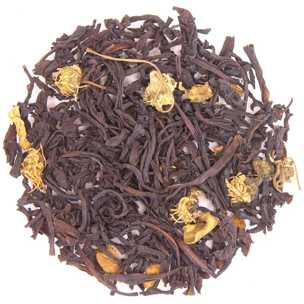 Vanilla Cream Loose Leaf Natural Flavored Black Tea (8oz)