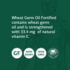 Standard Process Wheat Germ Oil Fortified - Whole Food Exercise, Antioxidant and Immune Support with Vitamin E and Wheat Germ Oil - 80 Softgels