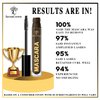 7C SEVENCROWN Brown Mascara Volume and Length Waterproof Set | Vegan & Cruelty-Free | Holiday Gift for Beauty Lovers