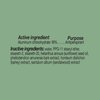 Ban Original Unscented 24-hour Invisible Antiperspirant, 3.5oz Roll-on Deodorant, 4-pack, Underarm Wetness Protection, with Odor-fighting Ingredients