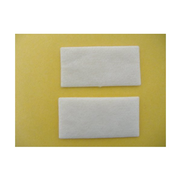 PR System One and M Series Ultrafine Filter - Without Tab -50 pcs (50)