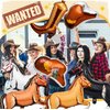 Western Themed Party Balloons 8 Pcs Horse Balloons 4 Pcs Cowgirl Boot Balloons and 4 Pcs Cowgirl Hat Foil Balloons Western Cowboy Party Decorations for Western Themed Birthday Party
