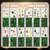 TatoYard 132 Styles Halloween Glows Party Temporary Tattoo Decorations for Girls and Boys, Bulk Birthday Party Favors Waterproof Tattoo Supplies, Halloween Goodie Bag Stuffers for Kids' Party