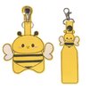 Bumble Bee Hand Sanitizer Holder And/Or Lip Balm Holder