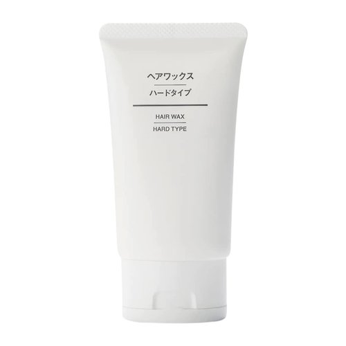 Muji 44294345 Hair Wax, Hard Type, 2.1 oz (60 g)