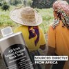 HERBOGANIC African Black Soap Liquid, Natural Liquid Soap From Ghana, Face & Body Wash Supports Moisturizing,Dry Skin, Scars and Dark Spots (8 fl oz)…