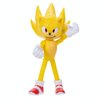 Sonic The Hedgehog 2 Movie Series 4-inch Action Figure Super with Master Emerald 41497