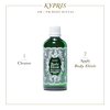 KYPRIS, Body Elixir: Inflorescence Glowing Body Oil, Moisturizes & Soothes, Vitamin C Ester THD + E & Organic Neroli (3.38 fl oz / 100 ml)