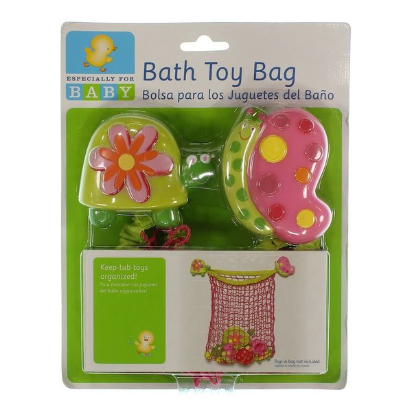 Bath Toy Bag ~ Garden by ESFB
