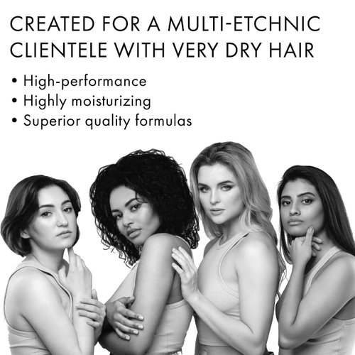 Kariliss Hair Pomade, Intensive Daily Treatment, Enriched with Shea Butter, Growth Stimulator, Nourishing, Hydrating, Strengthening for Dry Hair.