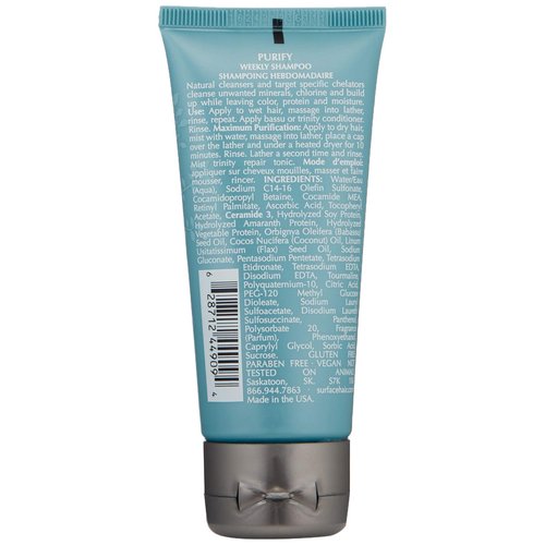 Surface Hair Purify Deep Cleansing Shampoo, 2 Fl Oz