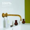 This Works In The Zone Body Lotion & Shower Gel Duo: Hydrating Moisturizer & Refreshing Body Wash with Essential Oils, Eucalyptus & Frankincense, Vegan, 10.1 oz Each
