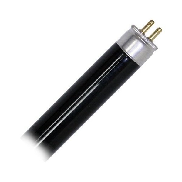 Fluorescent Lamp F6T5/BLB 6 Watt 6W T5 Blacklight Blue 9" Light Bulb