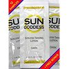 Sun Goddess - TWELVE (12) Sunless Self Tanning Lotion Samples + 1 Sunless Self Tanning Applicator Mitt + 1 Pair Sunless Self Tanning Application Gloves - Sun Goddess - Best Sunless Self Tanner Lotion