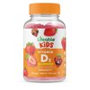 Lifeable Vitamin D for Kids 1000 IU - Great Tasting Natural Flavor Gummy Supplement - Gluten Free Vegetarian GMO Free Chewable - for Strong Healthy Bones and Immune Support - for Children 90 Gummies