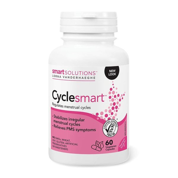 Lorna VANDERHAEGHE CycleSmart 60 Count, 60 CT