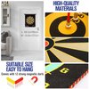 RaboSky Magnetic Dart Board for Kids 8-12 | Perfect Dart Board Game for Boys Room Decor and Family Night Activity Ideas for Boys Ages 6-14 Teenage Adults