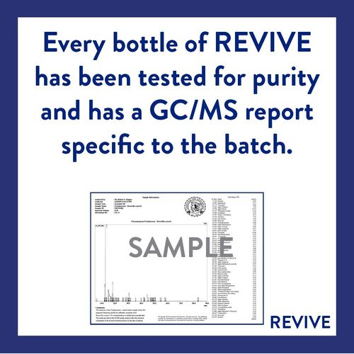 Allergy Relief Essential Oil Blend 30mL by Revive Essential Oils - 100% Pure Therapeutic Grade, for Diffuser, Humidifier, Massage, Aromatherapy, Skin & Hair Care