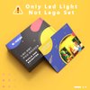 BOOZUU Light Kit for Lego-21343 Viking Village - Compatible with Lego Ideas Building Block Set for Adult, Lego Set Not Included