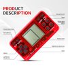 SSRMX 12Pcs Video Game Party Favors Video Game Keychain Gamer Party Favors Video Game Party Supplies Arcade Mini Gaming Keychain for Boys and Girls