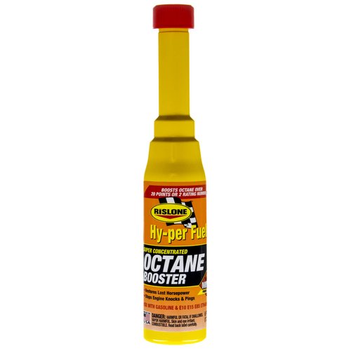 Rislone Hy-per Fuel Octane Booster,6 fl. oz, 1 Pack,4747