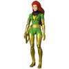 MAFEX No.218 X-MEN PHOENIX Phoenix (COMIC Ver.) Total Height: Approx. 5.9 inches (150 mm), Non-scale, Painted Action Figure