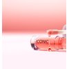 ICONIC LONDON Lustre Lip Oil | Non Sticky, Moisturizing and High Shine Lip Oil, Containing Vitamin C and Hyaluronic Acid, Cruelty Free, Vegan Makeup, She's A Peach, 6 mL/ 0.2 Fl Oz