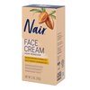 Nair Facial Hair Remover Cream (Pack of 2)