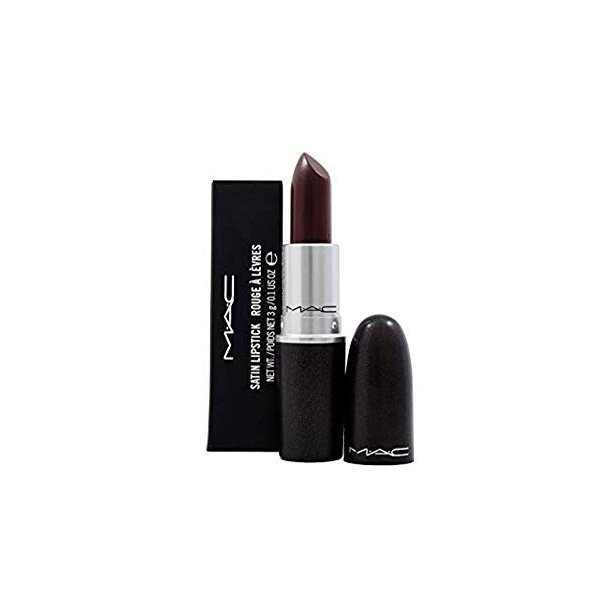 MAC Satin Lipstick in Shade Cyber
