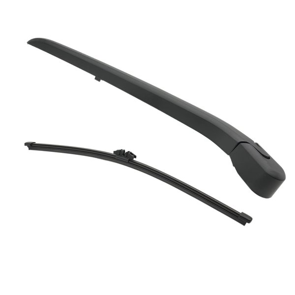 Rear Windshield Wipers Blade Arm Set for Volvo XC90 2019-2023 Back Glass Wiper Arm Blade Replacements All Seasons Fit