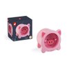 Janod Pink Magnetic Piggy Bank - 3 Years + - J04653