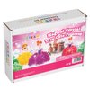Fun Express 11 3/4" x 10 1/4" STEAM Crystal Princess Crystal Growing Kit - 3 Pc.