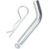 BIG RED ATRLY3202R Torin Trailer Hitch Pin with Clip, 5/8-Inch Diameter, Fit 2" Receiver