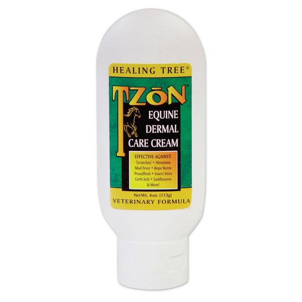 Healing Tree Products T ZoN Dermal Care Cream Equine