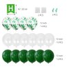 Daimay 23PCS Farm Green Tractor Birthday Decorations Tractor Party Supplies 3rd Happy Birthday Banner Farm Barn Tractor Balloon Green Number Foil Balloon Cake Toppers for Girls Boys Kids Baby Shower