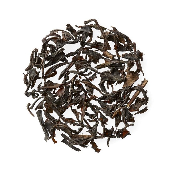 Golden Moon Organic Keemun Black Tea - Loose Leaf, Non-GMO - 1 Pound (181 Servings)