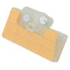 Mckin MS 290 Air Filter for STHIL 029 039 MS290 MS310 MS390 Chainsaw Replace 1127 120 1621 2Pack