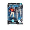 McFarlane Toys DC Multiverse Peacemaker (The Suicide Squad) 7" Action Figure with Build-A King Shark Piece and Accessories