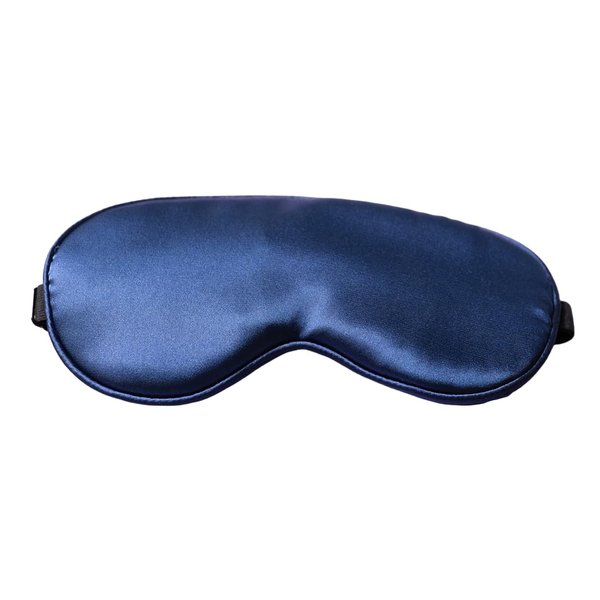 Emojibator Eye Mask| Ultra Soft Satin Material| Comfortable| Perfect Fit| with Adjustable Strap