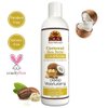 OKAY | Coconut & Shea Butter Conditioner | For All Hair Types & Textures | Fortify - Strengthen - Revitalize | With Olive, Argan & Avocado Oil | Free of Paraben, Silicone, Sulfate | 12. oz