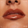 NYX PROFESSIONAL MAKEUP Butter Gloss Brown Sugar, Non-Sticky Lip Gloss - Caramelt (Medium Brown)