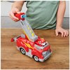 Paw Patrol, Rescue Knights Marshall Transforming Toy Car with Collectible Action Figure, Kids Toys for Ages 3 and up