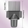 PUREGUST Wide Tooth Comb Attachment for Dyson Supersonic Hair Dryer