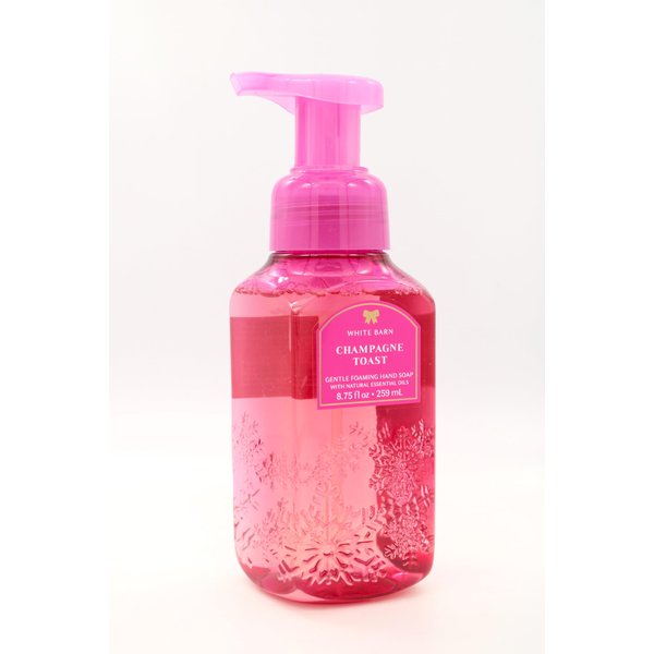 Generic Champagne Toast, Bath and Body, Gentle Foaming Hand Soap, 8.75 fl oz