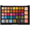 Profusion Cosmetics Kaleidoscope 42 Shade Palette Bright Colors Matte Shimmer Satin Colorful Eyeshadow Makeup Pallete Long lasting and Pro Pigment Silky Powder Eye Shadow
