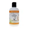 Legend's Creek Farm Goat Milk Lotion - Moisturizing Goat Milk Body Lotion for Body, Hand & Face - 9 oz Body Moisturizer with Shea Butter, Sunflower Oil, Aloe, Handmade in USA (Oatmeal, Milk & Honey)