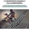 Drive Chain for Coleman CT100U CC100x rt100 98cc 100cc 3HP Mini Bike Part MBX10 MBX11 2.8HP 97cc Doodlebug DB30 Baja Racer Mini Bike Parts 35 Chain 140 links