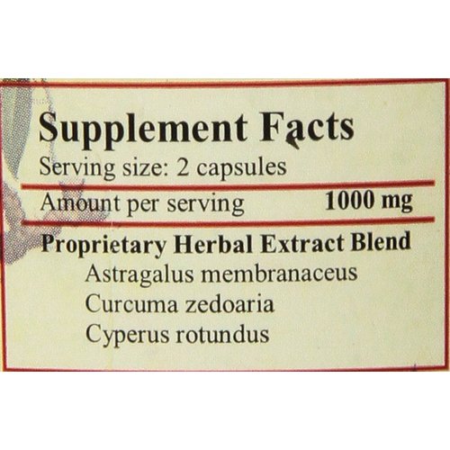 Chi's Enterprise 120 Piece Myomin Promotes Healthy Hormone Levels , 500mg Capsules , Skin and Health Pill Organizer Bundle