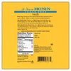 Monin - Sugar Free Vanilla Syrup, Great For Flavoring Coffee, Shakes, And Cocktails (1 Liter)